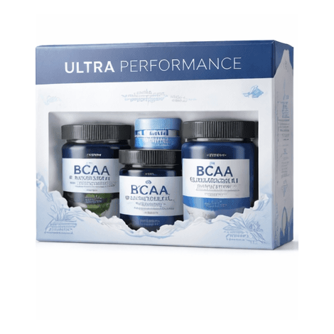 Custom BCAA box