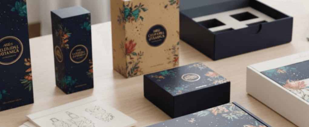 Custom Printed Boxes